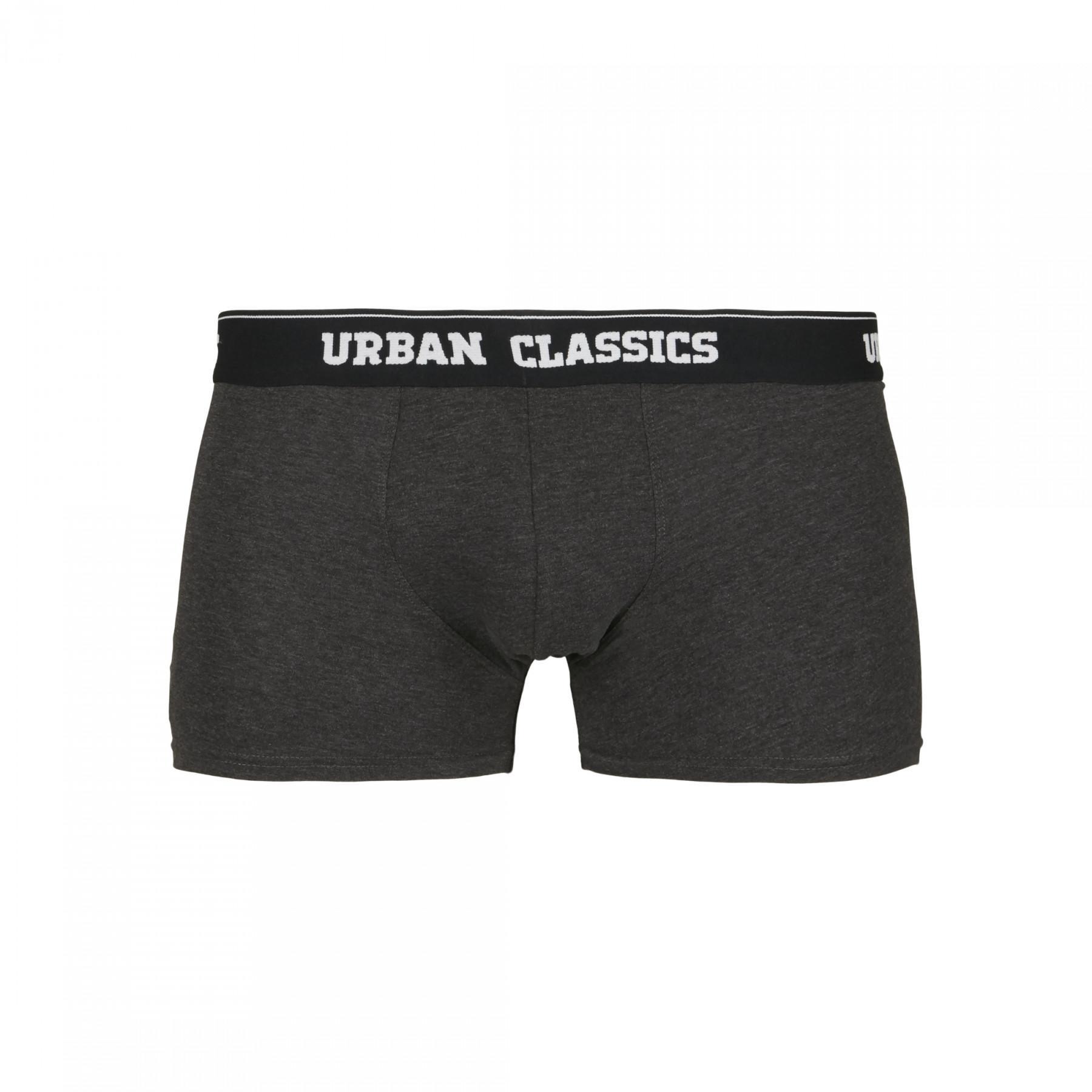 Boxers Urban Classics (x5)