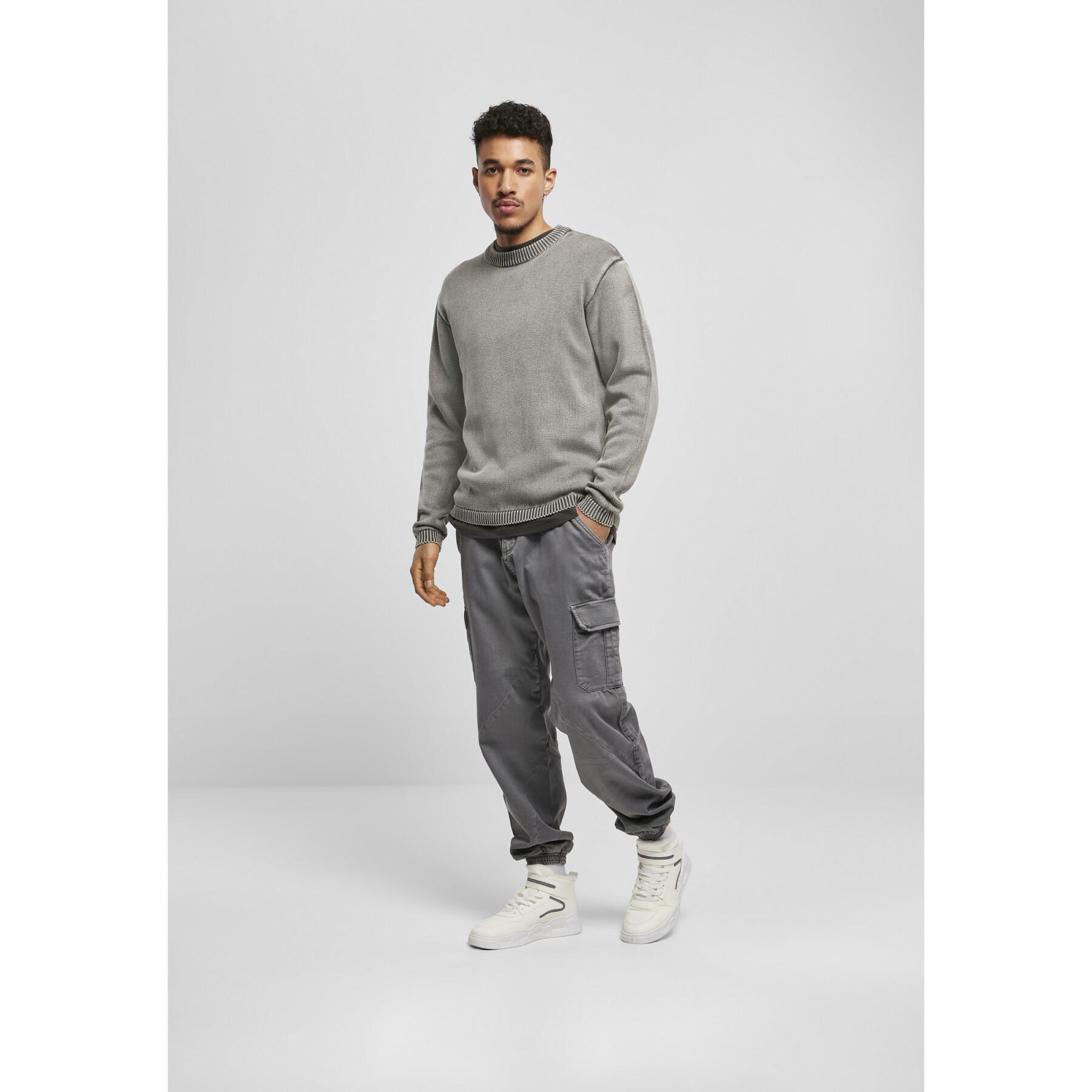 Pullover Urban Classics washed