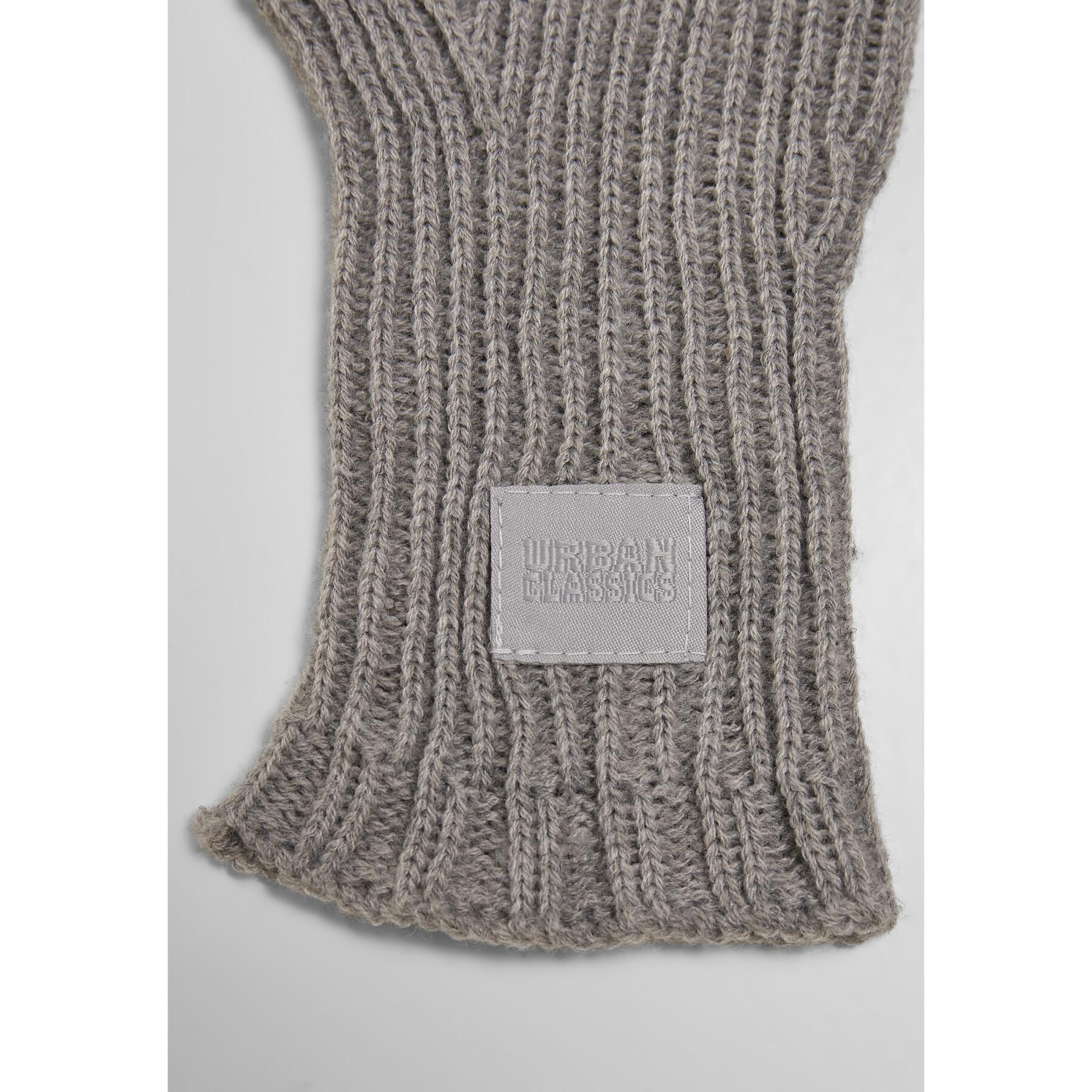 Luvas Urban Classics knitted wool mix smart