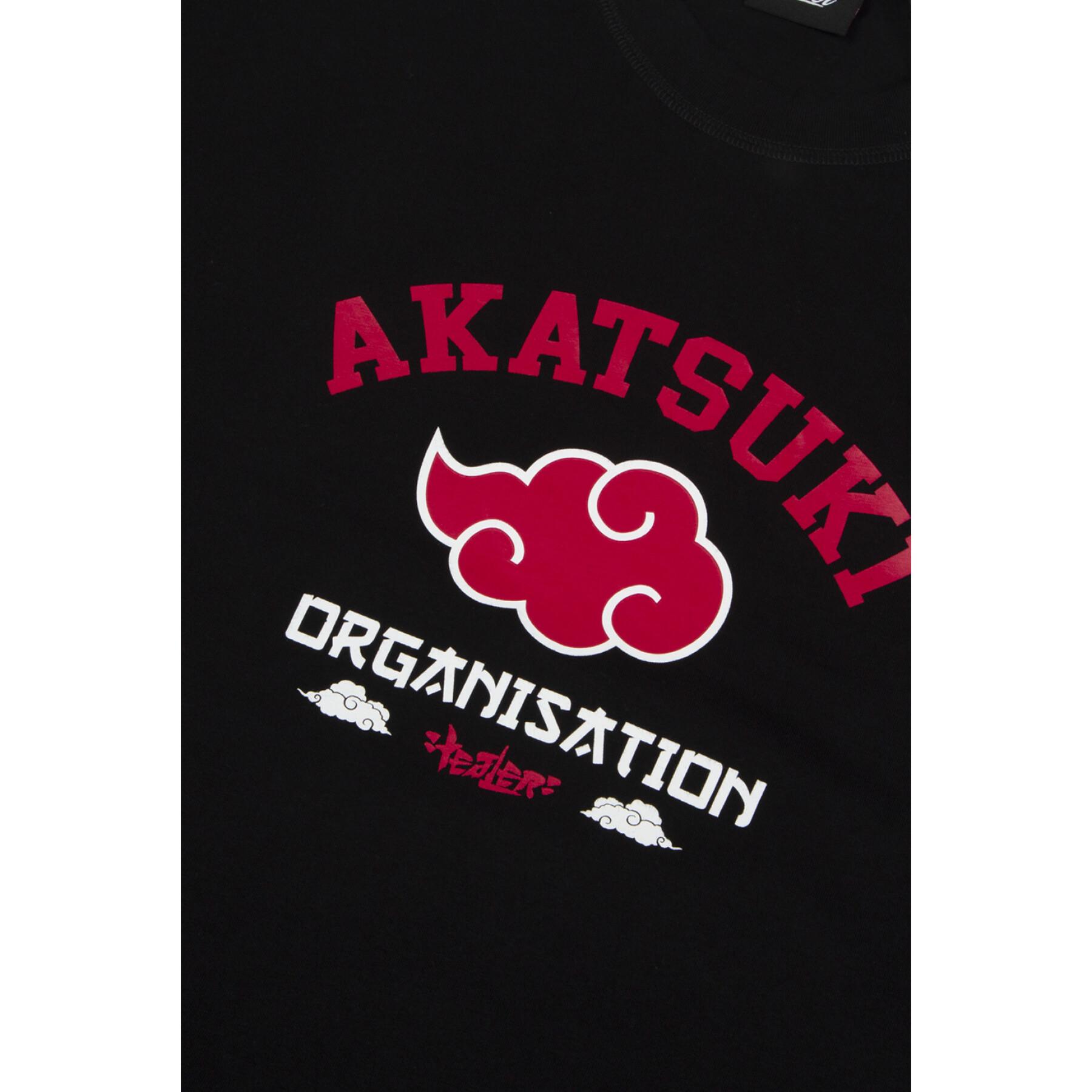 T-shirt Tealer University Akatsuki