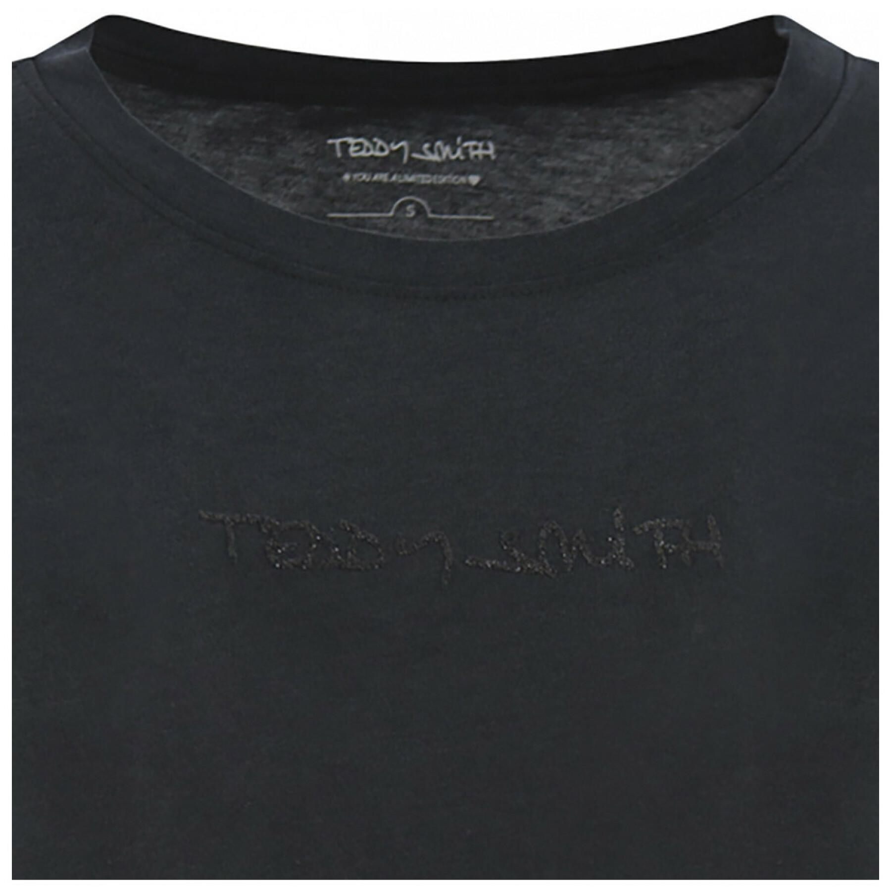 T-shirt de mulher Teddy Smith Ticia
