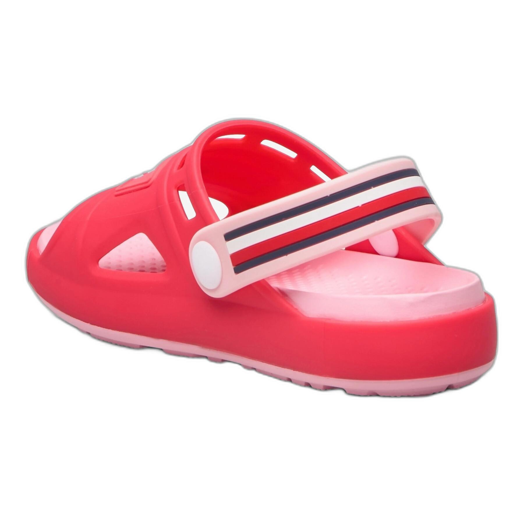 Sandálias para bebés Tommy Hilfiger Fushia/Pink