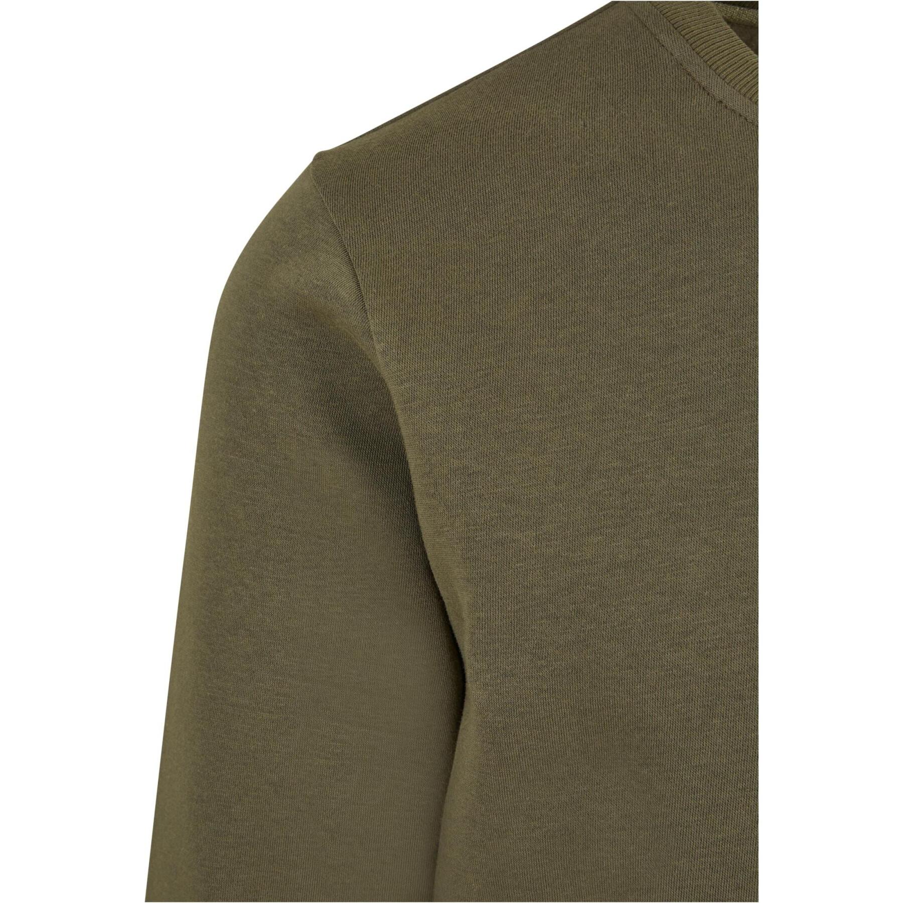 Sweatshirt pescoço redondo Urban Classics Basic Terry