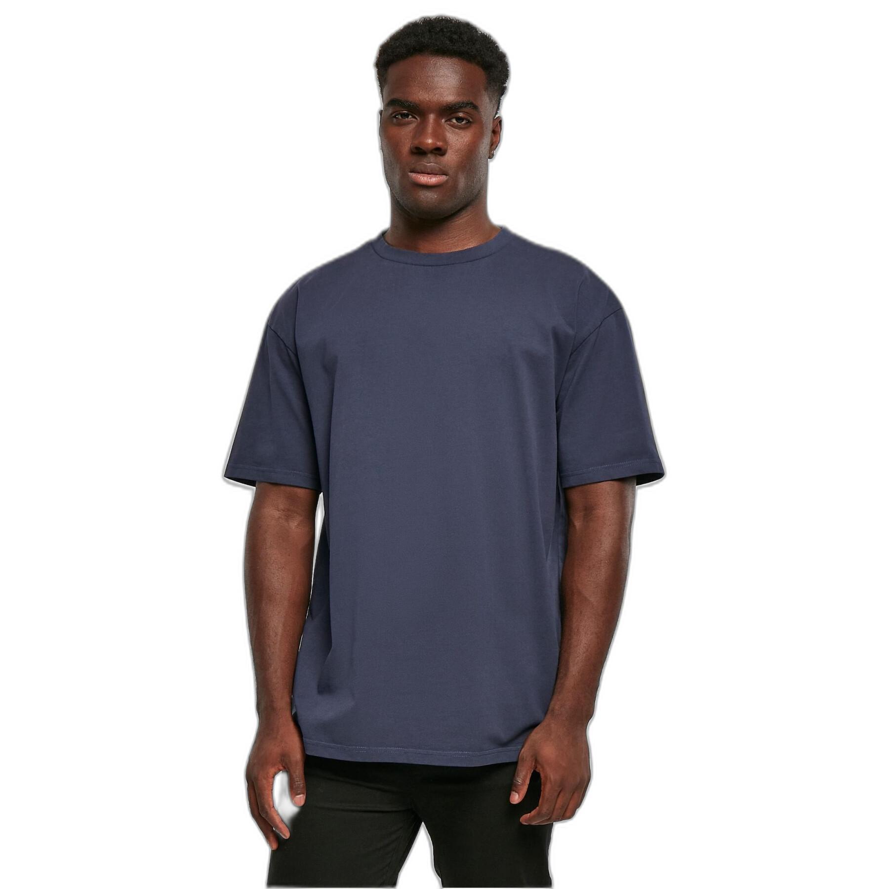 T-shirt sobredimensionada Urban Classics Heavy Garment Dye
