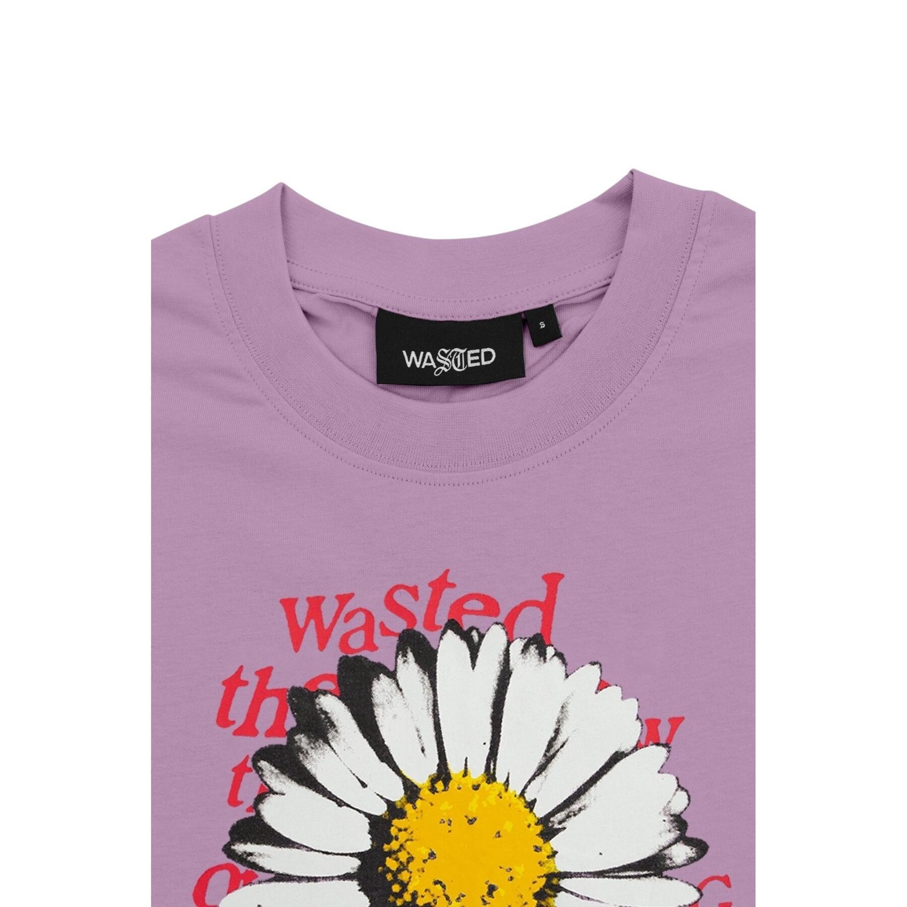 T-shirt Wasted Paris Everything