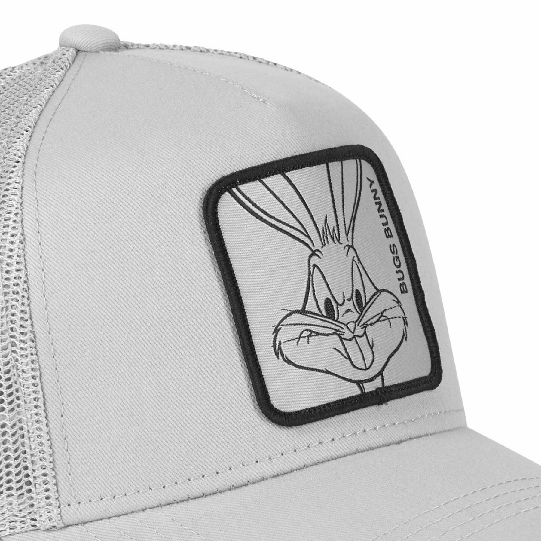 Boné Capslab Looney Tunes Bugs Bunny