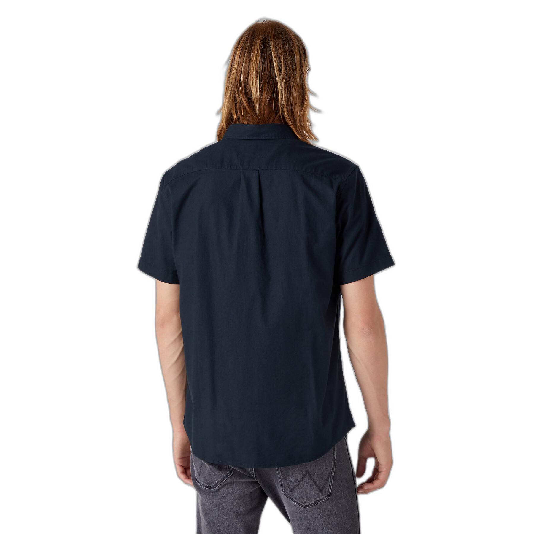 Camisa de manga curta Wrangler