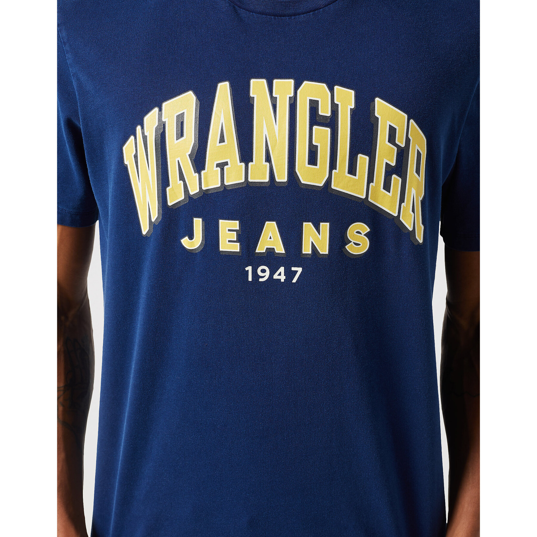T-shirt gráfica Wrangler