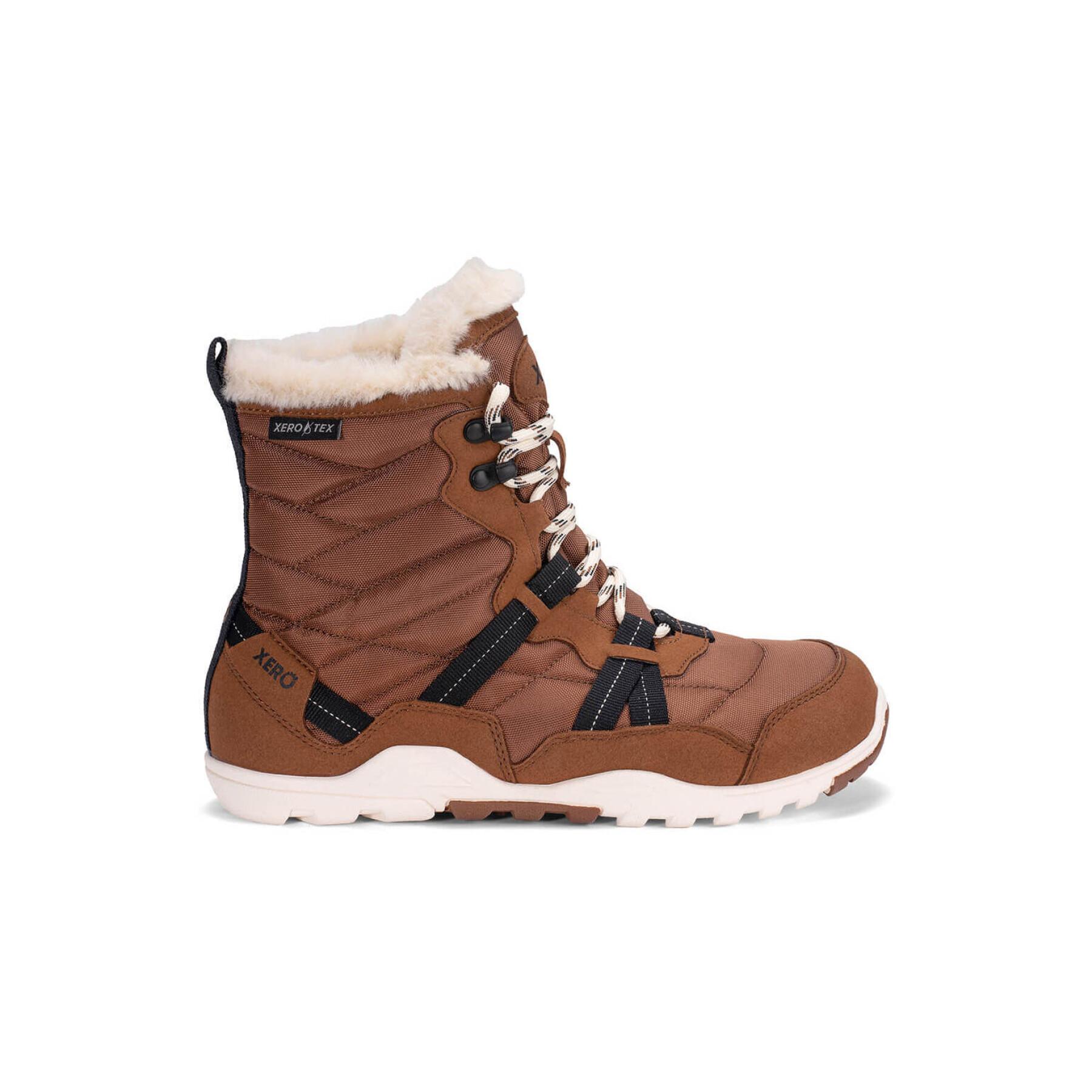 Botas de inverno femininas Xero Shoes Alpine
