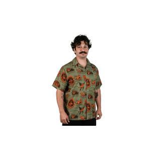 Camisa havaiana The Dudes Beelzebud