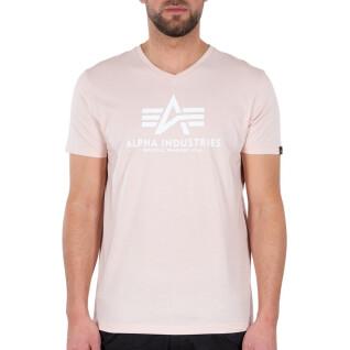 T-shirt Alpha Industries Basic V-Neck