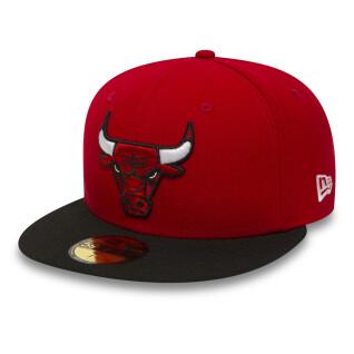 Boné New Era essential 59fifty Chicago Bulls