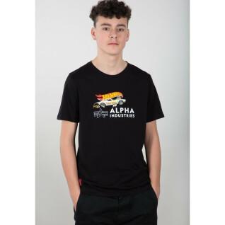 T-shirt criança Alpha Industries Rodger Dodger