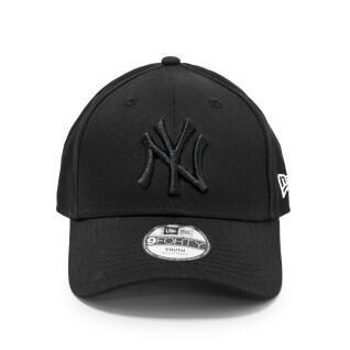 Miúdo do boné New Era 9forty New York Yankees