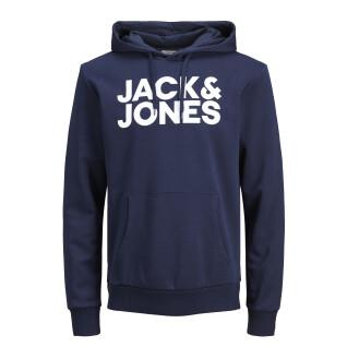 Capuz tamanho grande Jack & Jones Corp Logo