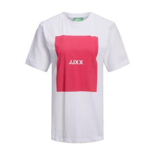 T-shirt de mulher JJXX amber