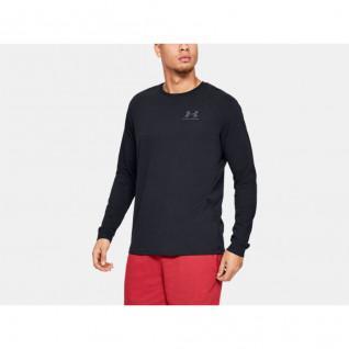 T-shirt manga comprida Under Armour Sportstyle Left Chest