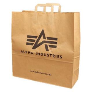 Saco de papel Alpha Industries