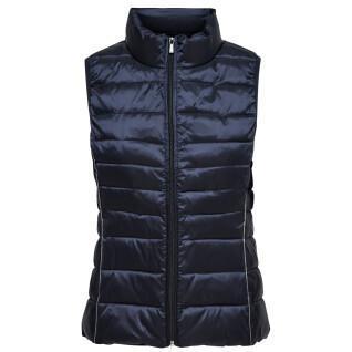 Colete feminino Only Onlnewclaire Quilted