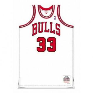 Camisola Mitchell & Ness Chicago Bulls