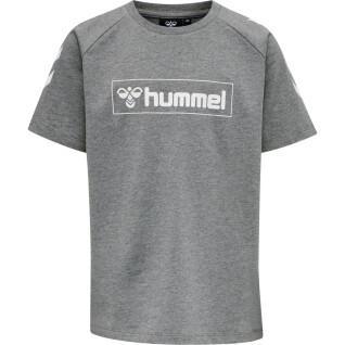 T-shirt de criança Hummel hmlBOX