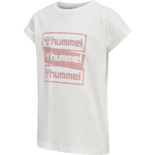 T-shirt de rapariga Hummel Caritas