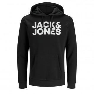 Camisola com capuz Jack & Jones Corp Logo