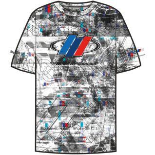 T-shirt BMW Motorsport Street AOP