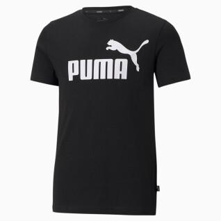 T-shirt criança Puma Essential