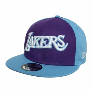 9fifty cap Los Angeles Lakers Nba21 City Off