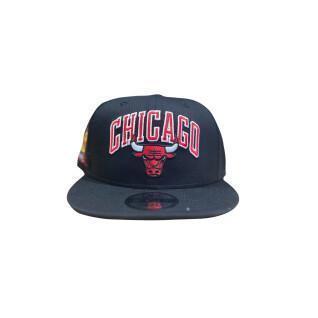 Boné 9fifty Chicago Bulls NBA Patch