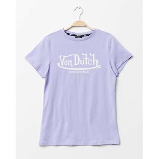 T-shirt mulher Von Dutch Alexis