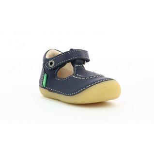Sandálias para bebés Kickers Salome