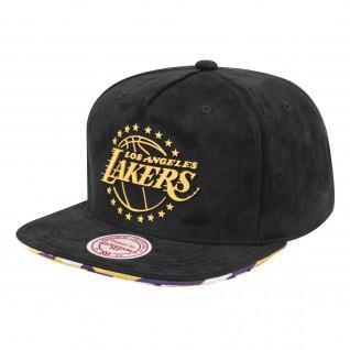 Boné Los Angeles Lakers la lux
