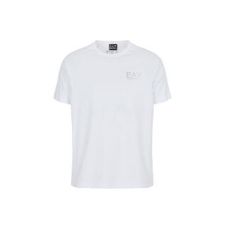 T-shirt EA7 Emporio Armani 6KPT25-PJ02Z blanc