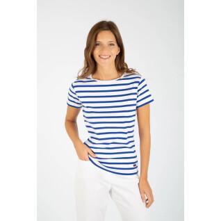 Camiseta de marinheiro feminino Armor-Lux morgat
