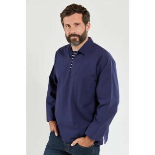 Camisa do casaco Heritage Armor-Lux guilvinec