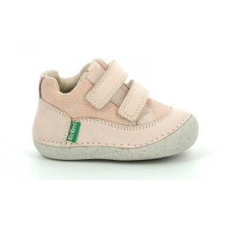 Sapatos para bebés Kickers Sostankro