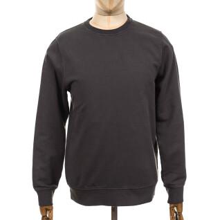Sweatshirt pescoço redondo Colorful Standard Classic Organic lava grey
