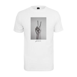 T-shirt Mister Tee peace sign