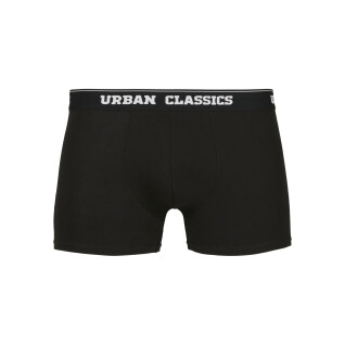 Calções boxer Urban Classics (x5)