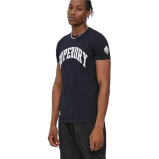 T-shirt simples Superdry Varsity Arch