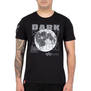 T-shirt Alpha Industries Dark Side