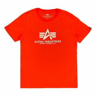 T-shirt criança Alpha Industries Basic