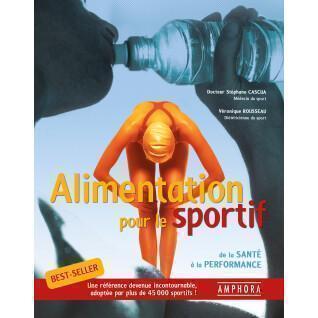 Livro de nutrição desportiva Amphora