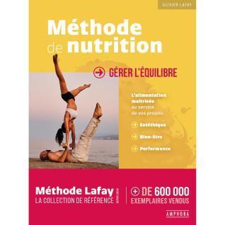 Livro de métodos nutricionais - gerir o equilíbrio Amphora