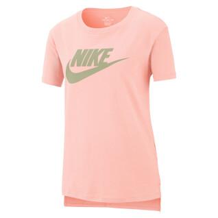 T-shirt de rapariga Nike Sportswear