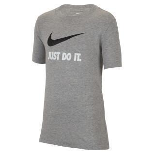 T-shirt de criança Nike Sportswear Jdi