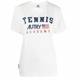 T-shirt de mulher Autry Iconic