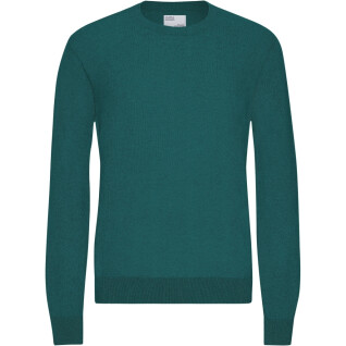 Pullover Colorful Standard Ocean Green